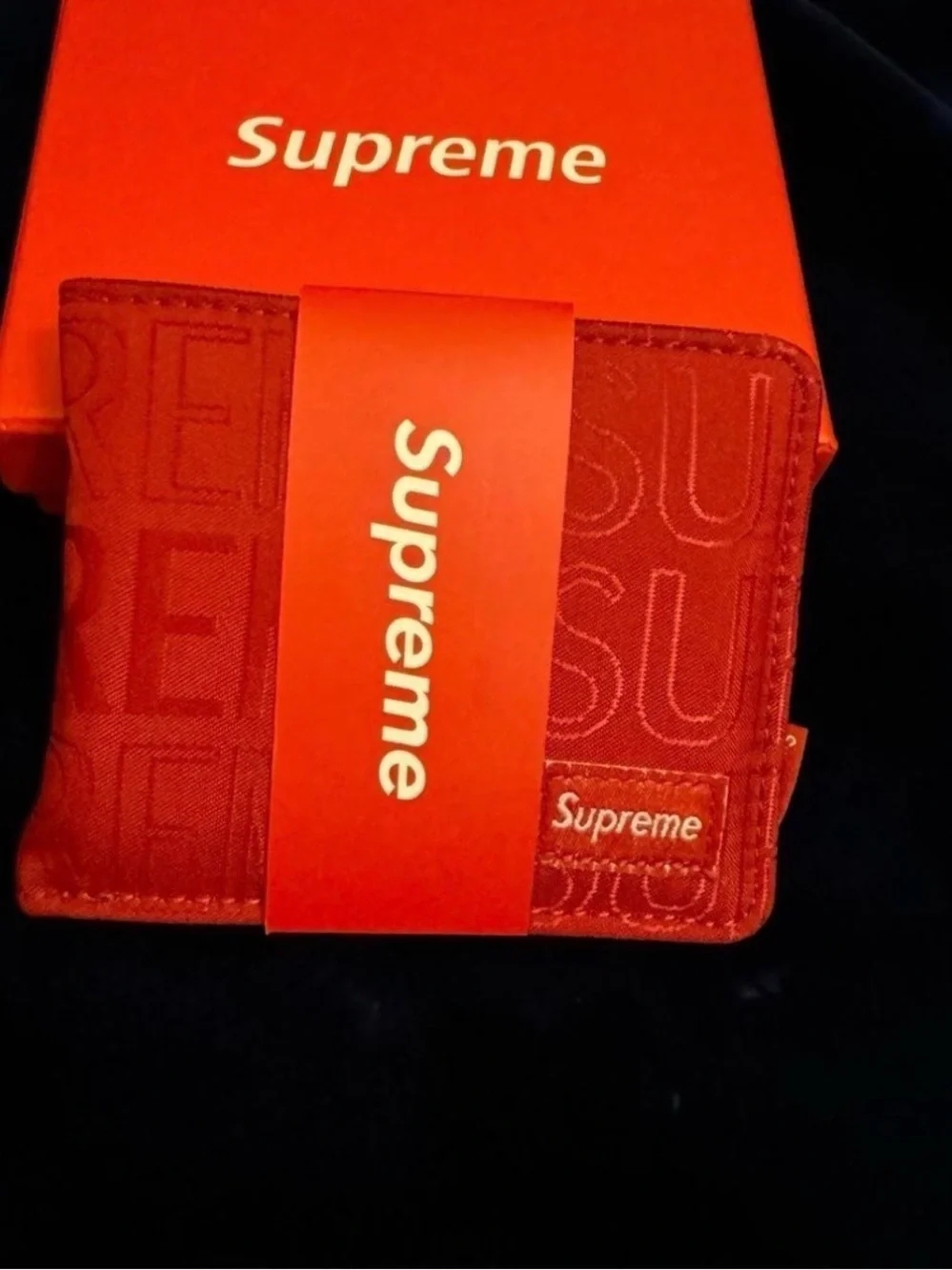 New wallet
